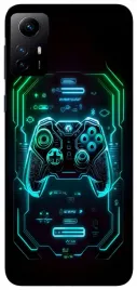 etui-case-do-xiaomi-redmi-note-12s-gry-pady-konsole