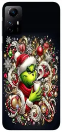 etui-case-do-xiaomi-redmi-note-12s-grinch-swieta-smieszne