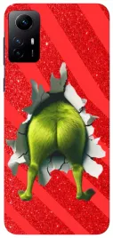 etui-case-do-xiaomi-redmi-note-12s-grinch-swieta-smieszne