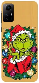 etui-case-do-xiaomi-redmi-note-12s-grinch-swieta-smieszne