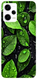 etui-case-do-xiaomi-redmi-note-12-pro-5g-liscie-ogrody-zielen