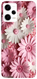 etui-case-do-xiaomi-redmi-note-12-pro-5g-kwiaty-rosliny