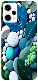 etui-case-do-xiaomi-redmi-note-12-pro-5g-krople-woda-kamienie