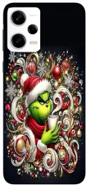 etui-case-do-xiaomi-redmi-note-12-pro-5g-grinch-swieta-smieszne