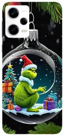 etui-case-do-xiaomi-redmi-note-12-pro-5g-grinch-swieta-smieszne