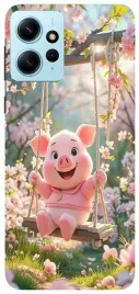 etui-case-do-xiaomi-redmi-note-12-zwierzatka-rozne-wzory