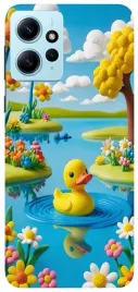 etui-case-do-xiaomi-redmi-note-12-zwierzatka-rozne-wzory