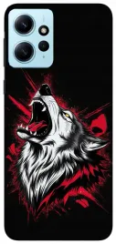 etui-case-do-xiaomi-redmi-note-12-wilki-dzikie-psy-tygrysy