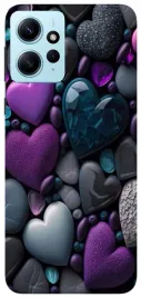 etui-case-do-xiaomi-redmi-note-12-serca-milosc-wzorki