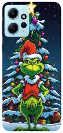 etui-case-do-xiaomi-redmi-note-12-grinch-swieta-smieszne