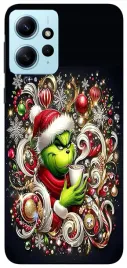 etui-case-do-xiaomi-redmi-note-12-grinch-swieta-smieszne