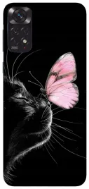 etui-case-do-xiaomi-redmi-note-11-pro-wzorki-motylki-rozne