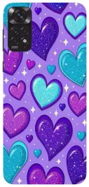 etui-case-do-xiaomi-redmi-note-11-pro-serca-milosc-wzorki