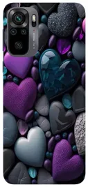 etui-case-do-xiaomi-redmi-note-10-10s-serca-milosc-wzorki