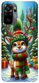 etui-case-do-xiaomi-redmi-note-10-10s-reniferki-mikolaj-swieta