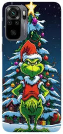 etui-case-do-xiaomi-redmi-note-10-10s-grinch-swieta-smieszne