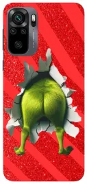etui-case-do-xiaomi-redmi-note-10-10s-grinch-swieta-smieszne