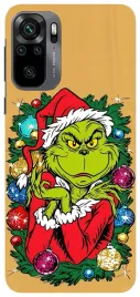 etui-case-do-xiaomi-redmi-note-10-10s-grinch-swieta-smieszne
