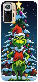 etui-case-do-xiaomi-redmi-note-10-pro-grinch-swieta-smieszne