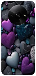 etui-case-do-xiaomi-redmi-a3-serca-milosc-wzorki