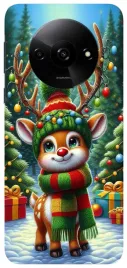 etui-case-do-xiaomi-redmi-a3-reniferki-mikolaj-swieta