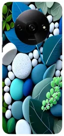 etui-case-do-xiaomi-redmi-a3-krople-woda-kamienie