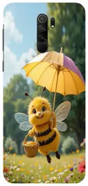 etui-case-do-xiaomi-redmi-9-zwierzatka-rozne-wzory