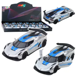 samochod-wyscigowy-sportowy-metalowy-naped-otwierane-drzwi-srebrny-1-32