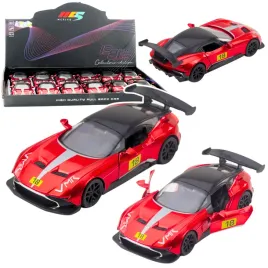 samochod-wyscigowy-sportowy-metalowy-naped-otwierane-drzwi-czerwony-1-32