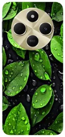 etui-case-do-xiaomi-redmi-14c-liscie-ogrody-zielen