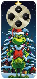 etui-case-do-xiaomi-redmi-14c-grinch-swieta-smieszne