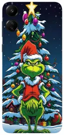 etui-case-do-xiaomi-redmi-13c-grinch-swieta-smieszne