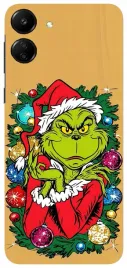 etui-case-do-xiaomi-redmi-13c-grinch-swieta-smieszne