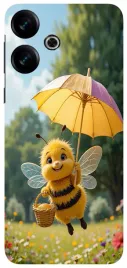 etui-case-do-xiaomi-redmi-13-zwierzatka-rozne-wzory