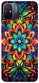 etui-case-do-xiaomi-redmi-12c-wzorki-motylki-rozne