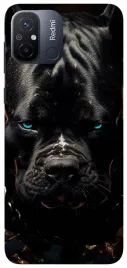 etui-case-do-xiaomi-redmi-12c-wilki-dzikie-psy-tygrysy
