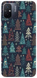 etui-case-do-xiaomi-redmi-12c-swiata-prezenty-choinka