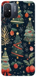 etui-case-do-xiaomi-redmi-12c-swiata-prezenty-choinka