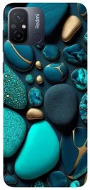 etui-case-do-xiaomi-redmi-12c-krople-woda-kamienie