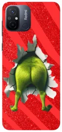 etui-case-do-xiaomi-redmi-12c-grinch-swieta-smieszne
