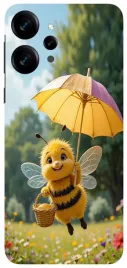 etui-case-do-xiaomi-redmi-12-zwierzatka-rozne-wzory