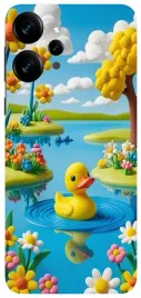 etui-case-do-xiaomi-redmi-12-zwierzatka-rozne-wzory