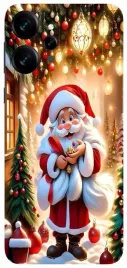 etui-case-do-xiaomi-redmi-12-reniferki-mikolaj-swieta