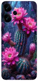 etui-case-do-xiaomi-redmi-12-liscie-ogrody-zielen