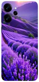 etui-case-do-xiaomi-redmi-12-kwiaty-rosliny
