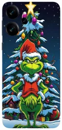 etui-case-do-xiaomi-redmi-12-grinch-swieta-smieszne