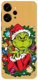 etui-case-do-xiaomi-redmi-12-grinch-swieta-smieszne