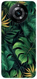 etui-case-do-realme-11-pro-pro-liscie-ogrody-zielen