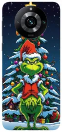 etui-case-do-realme-11-pro-pro-grinch-swieta-smieszne