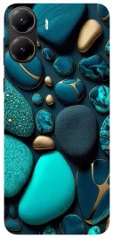 etui-case-do-poco-x7-pro-krople-woda-kamienie